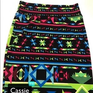 Cassie skirt